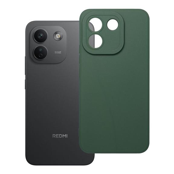 Etui na Xiaomi Redmi Note 17 Pro Max 5G / 17 Pro Plus 5G Matt 2.0 ciemnozielone