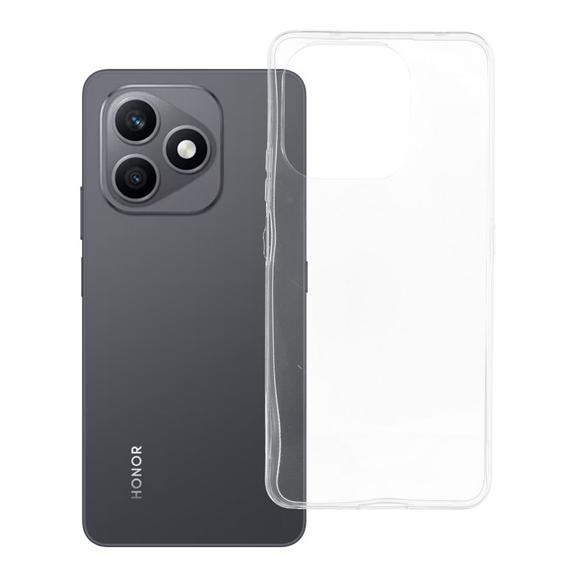 Etui na Honor X8D Back Case Ultra Slim 0,5 mm transparentne