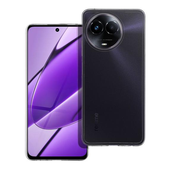 Futerał do Realme 11 5G Clear Case 2 mm (camera protection) transparentny