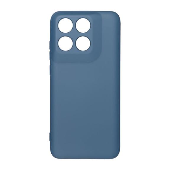 Etui na Motorola Edge 70 Fusion Silicone niebieskie
