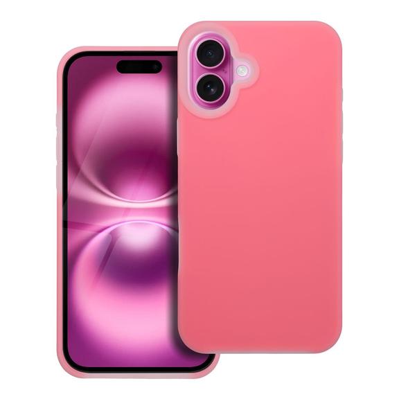 Futerał CANDY CASE do IPHONE 16 Plus różowy