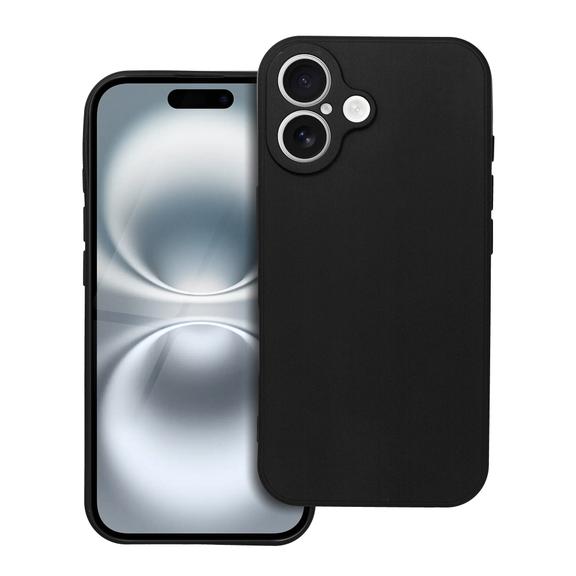 Futerał do iPhone 16 Soft czarny