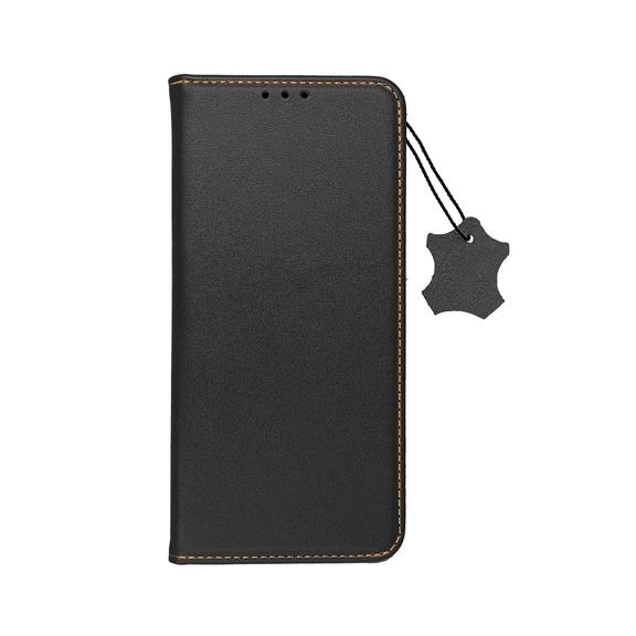 Etui z klapką na Samsung S20 FE / S20 FE 5G Smart Pro Book skórzane czarne