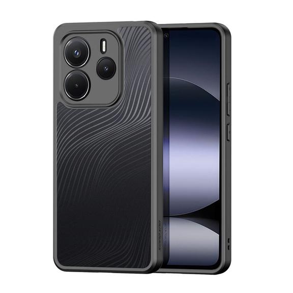DUX DUCIS futerał AIMO do REDMI NOTE 14 4G (163,25mm) czarny