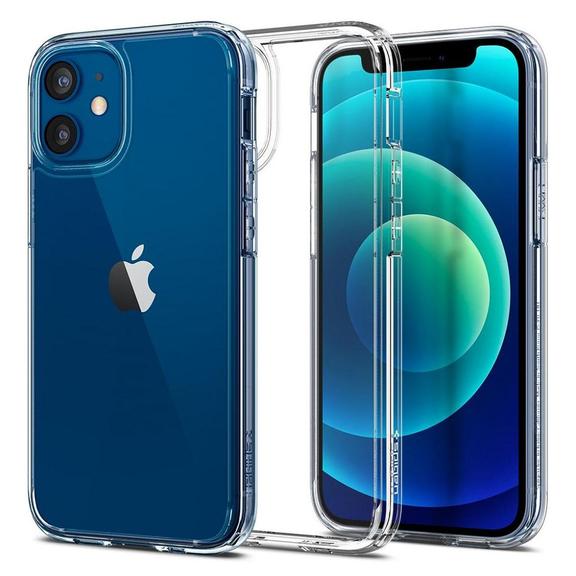 Futerał do iPhone 12 MINI Clear Case 2 mm Box transparentny