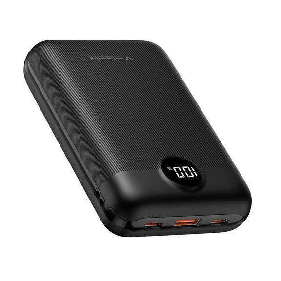 Powerbank Veger S20 (W2081) PD QC3.0 2A 22,5W 20000 mAh czarny 0int