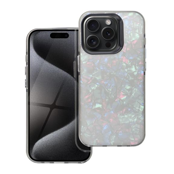 Futerał do iPhone 16 PRO Tutti Frutti czarny