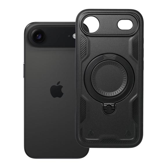 Etui na iPhone 17 AIR Frost Armor czarne