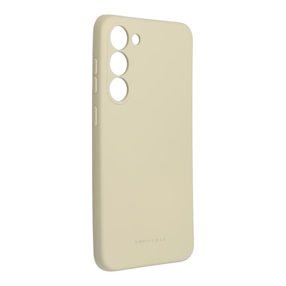 ROAR futerał SPACE do SAMSUNG S23 Plus Kremowy
