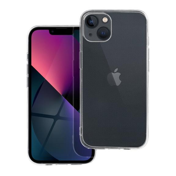Etui na iPhone 13 Clear Case 2 mm (camera protection) transparentne