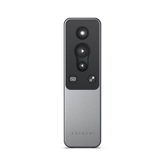 Wskaźnik laserowy bezprzewodowy Satechi bluetooth R1 ST-BTPR1M szary