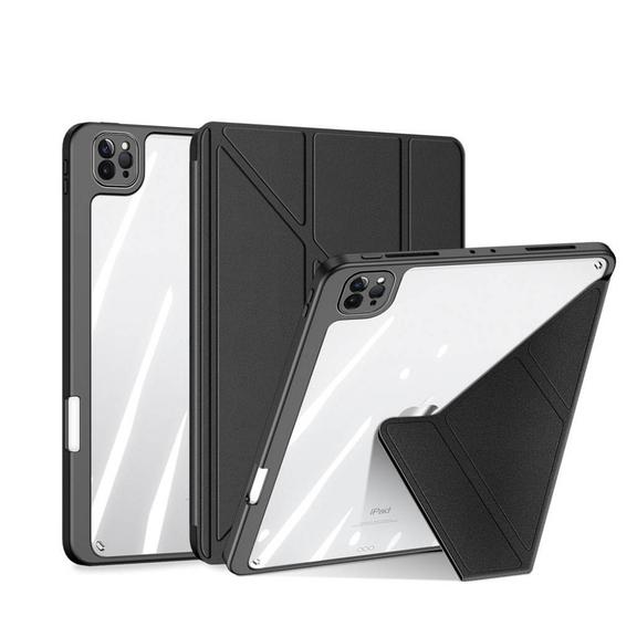 DUX DUCIS etui MAGI z miejscem na rysik do iPad Pro 11 (2018/2020/2021/2022) czarne