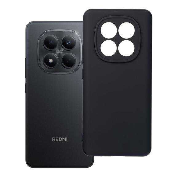Etui na Xiaomi Redmi Note 15 5G Silicone czarne
