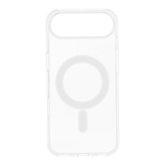 Etui na iPhone 17 AIR Clear Mag Cover (Str) zgodne z MagSafe transparentne
