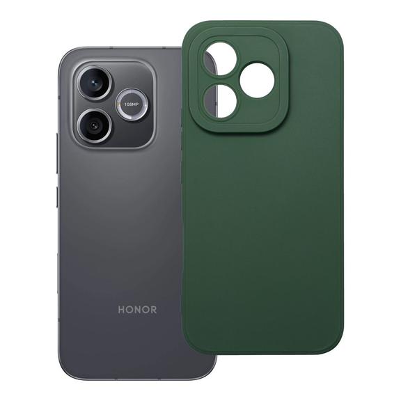 Etui na Honor 600 LITE Matt 2.0 ciemnozielone