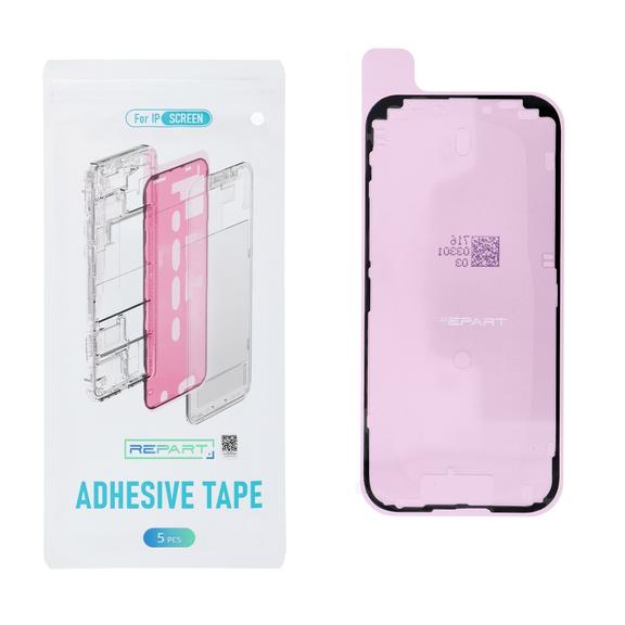 REPART Taśma klejąca uszczelka wyświetlacza do IPHONE 17 (5szt)
