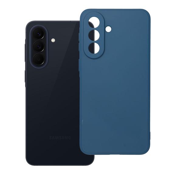 Etui na Samsung A57 5G Soft ciemnoniebieskie