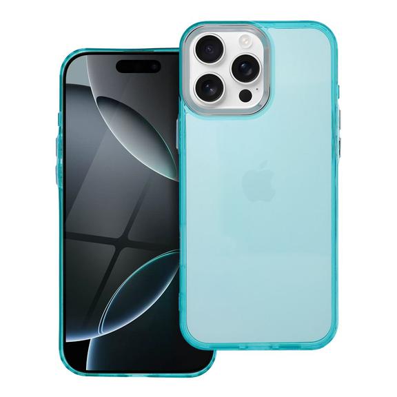 Etui na iPhone 16 PRO MAX Pearl zielone