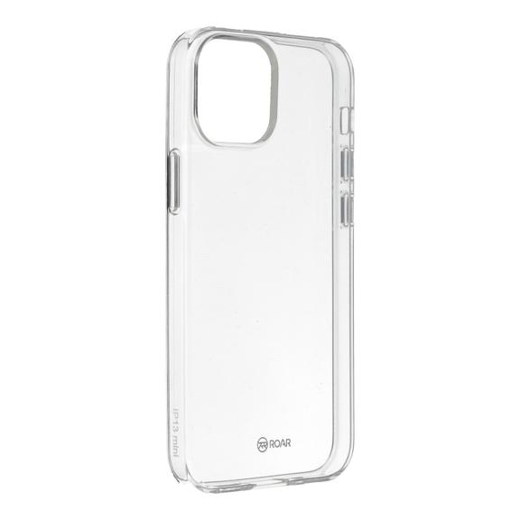 ROAR futerał ALL DAY COLORFUL JELLY do IPHONE 13 Mini transparentny