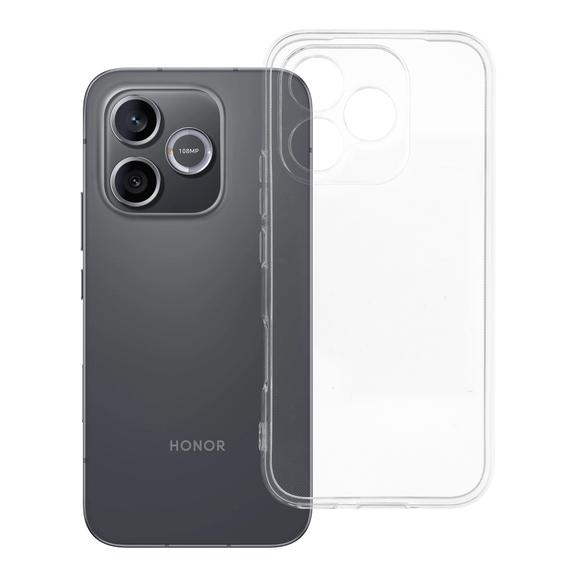 Etui na Honor 600 LITE Clear Case 2 mm (camera protection) transparentne