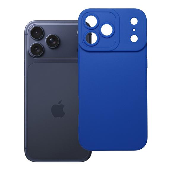 Etui na iPhone 18 Pro Max / 17 Pro Max Matt 2.0 niebieskie