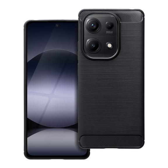 Futerał do Xiaomi Redmi Note 14S Carbon czarny