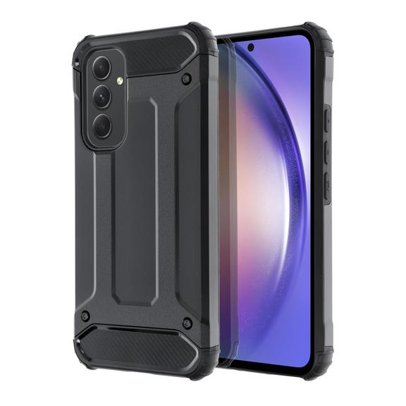 Etui na Samsung A54 5G Armor czarne
