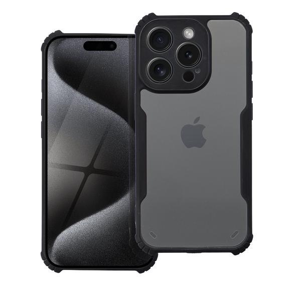 Futerał do iPhone 15 Anti-Drop czarny