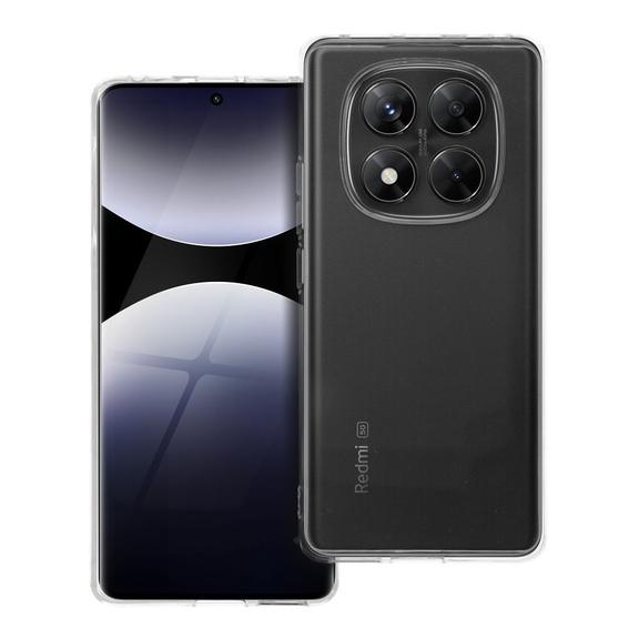 Futerał do Xiaomi Redmi Note 14 PRO 4G Clear Case 2 mm Box transparentny
