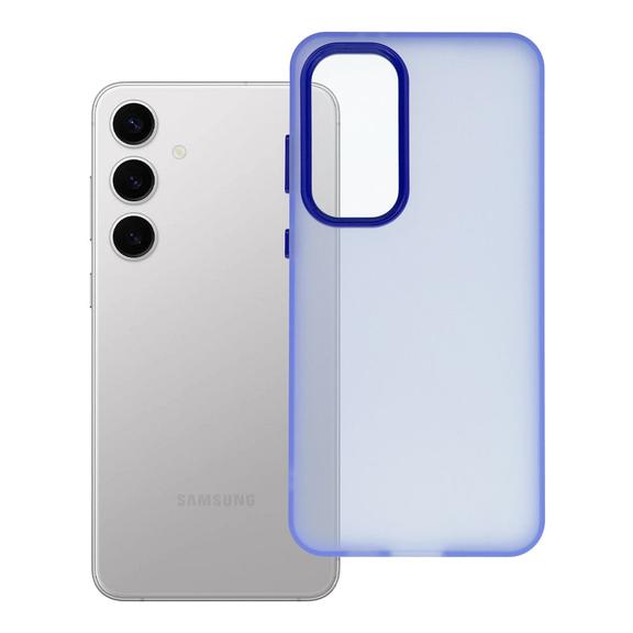 Futerał do Samsung S24 FE Sappy niebieski