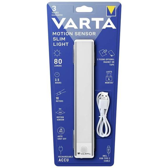 VARTA lampka z czujnikiem ruchu (Motion sensor slim light) 17624