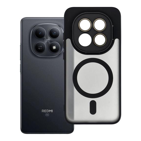 Etui na Xiaomi Redmi Note 15 PRO 5G Variete Mag Cover zgodne z MagSafe czarne