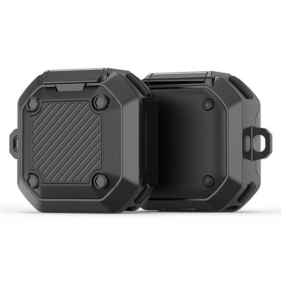 DUX DUCIS etui SECG ochronne na Samsung Galaxy Buds Live/Buds PRO/Buds2/Buds2 Pro czarny