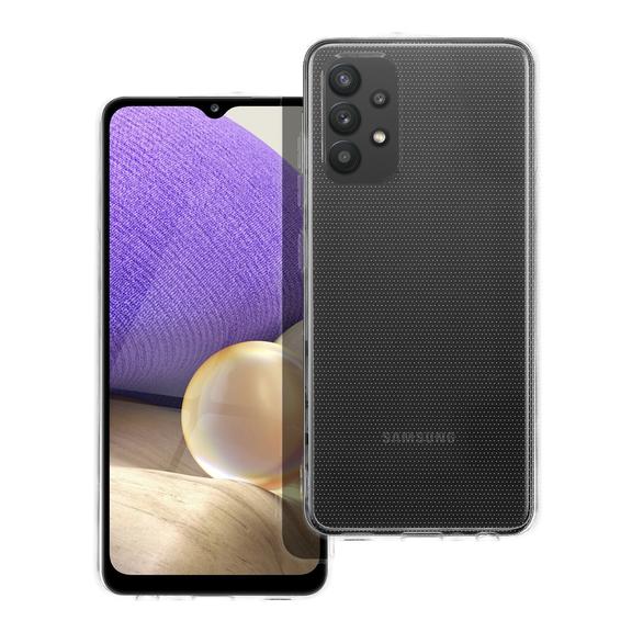 Futerał do Samsung A32 LTE ( 4G ) Clear Case 2 mm transparentny