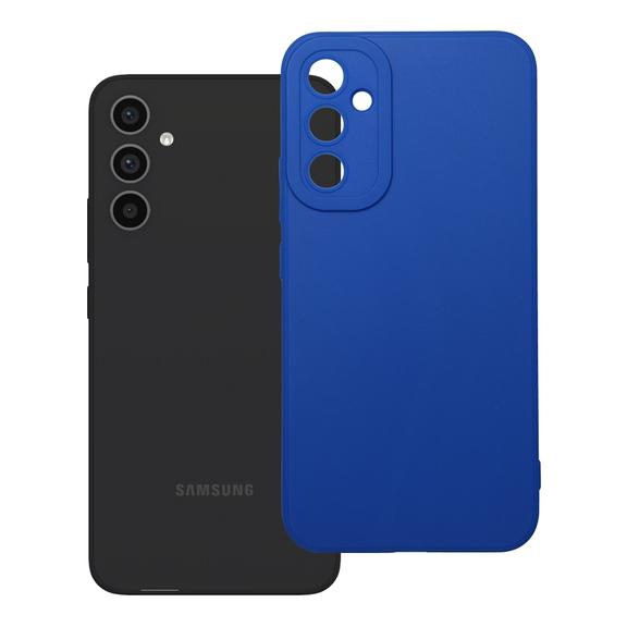 Etui na Samsung A34 5G Matt 2.0 niebieskiee