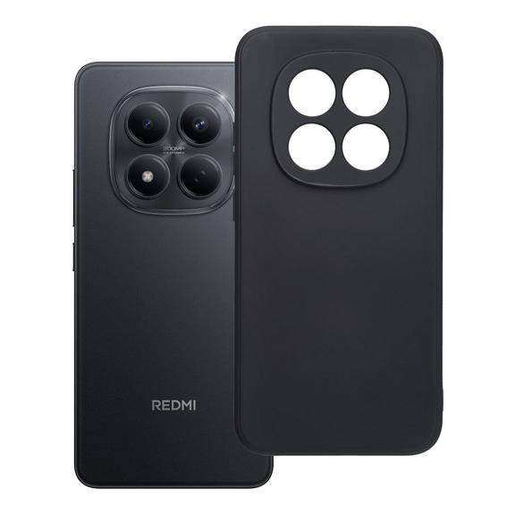 Etui na Xiaomi Redmi Note 15 PRO 5G Soft czarne