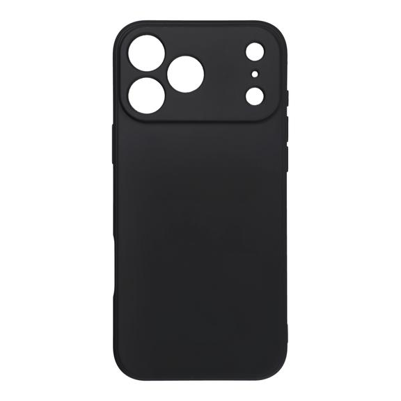 Etui na iPhone 18 Pro Max / 17 Pro Max Soft czarne