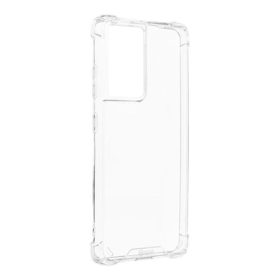ROAR futerał ARMOR do SAMSUNG S21 Ultra transparentny