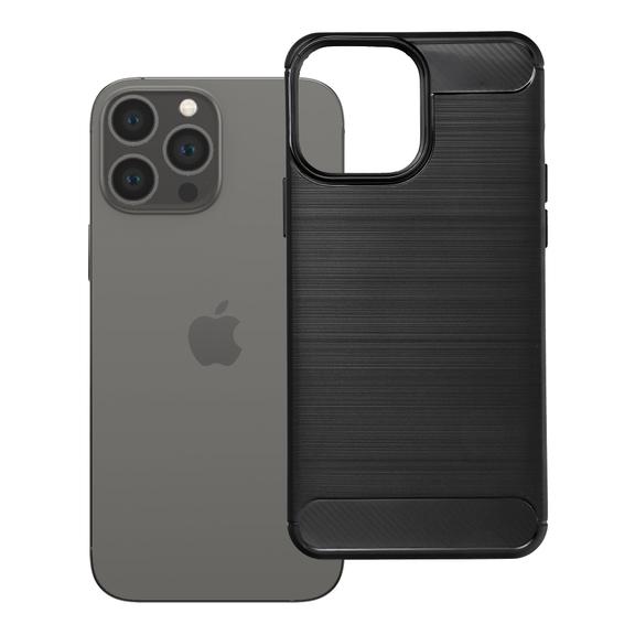 Etui na iPhone 13 PRO MAX Carbon 2.0 czarny