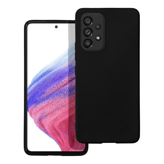 Futerał do Samsung A53 5G Soft czarny