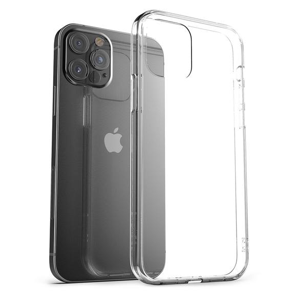 Futerał do iPhone 11 PRO Back Case Ultra Slim 0,5 mm transparentny