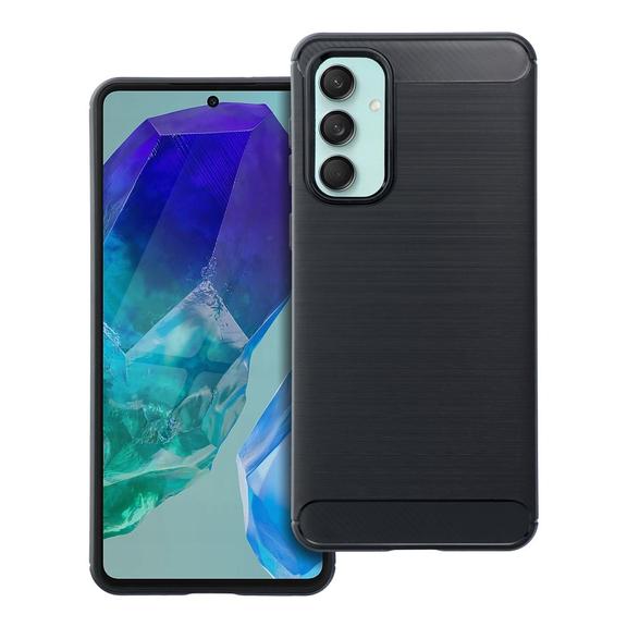 Futerał do Samsung M55 Carbon czarny