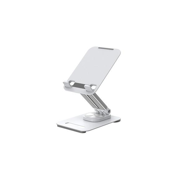 WiWU - Regulowana i obracana aluminiowa podstawka pod tablet ZM010