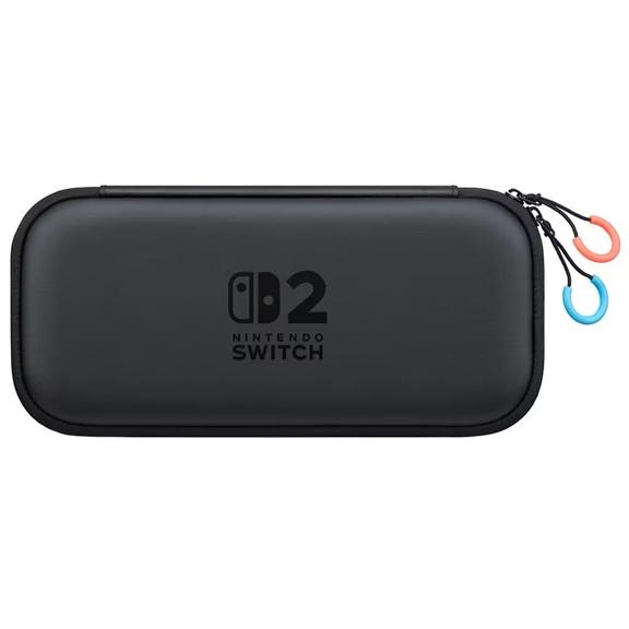Etui do Nintendo Switch 2 + folia ochronna NINTENDO N2P401 czarne