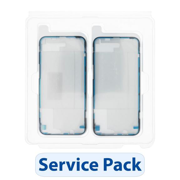 ServicePack 923-04895 Taśma klejąca uszczelka wyświetlacza do iPhone 12 Pro Max (opakowanie 30szt)