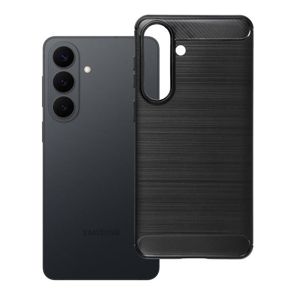 Etui na Samsung S26 PLUS Carbon 2.0 czarne