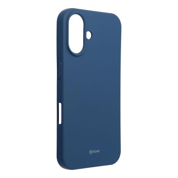 ROAR futerał ALL DAY COLORFUL JELLY do IPHONE 16 Granatowy