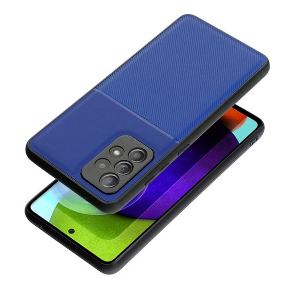 Etui na Samsung S26 FE Noble niebieskie