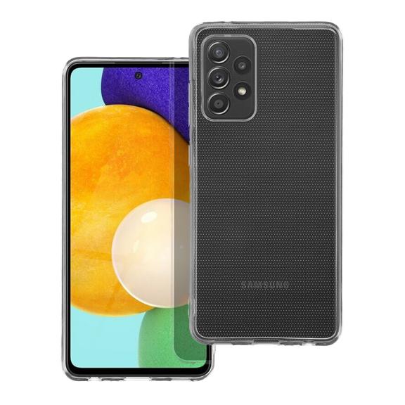 Futerał do Samsung A52 5G / A52 LTE ( 4G ) transparentny / A52S Clear Case 2 mm (camera protection) transparentny