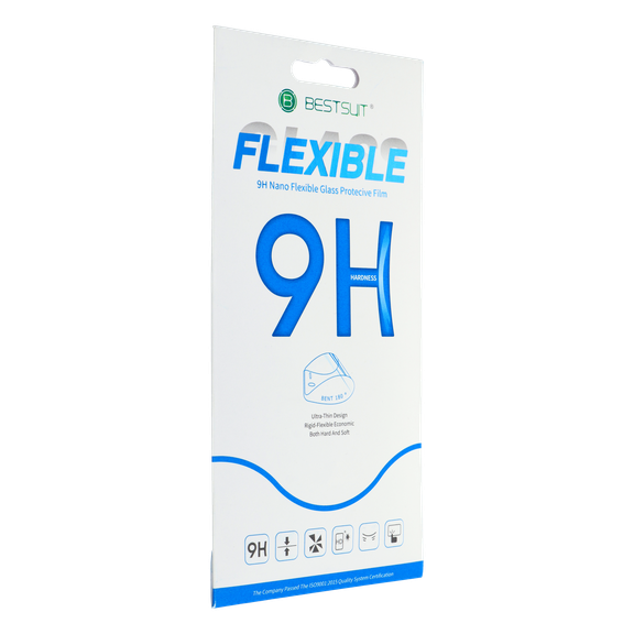Szkło hybrydowe Bestsuit Flexible do Xiaomi 12T Pro